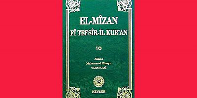 Kapak resmi El-Mîzân Fî Tefsîr'il-Kur'ân c.10; e-Kitap