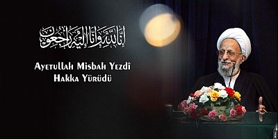 Kevser Kültür Merkezinden Ayetullah Misbah Yezdî İçin Başsağlığı Mesajı