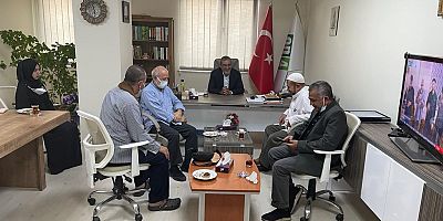 Kevser Kültür Merkezine Ziyaret - Foto