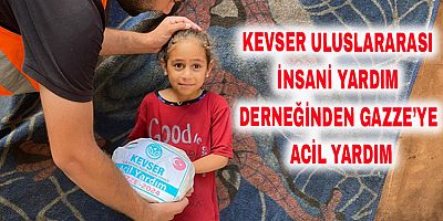 Kevser Uluslararası İnsani Yardım Derneği