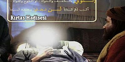 Kırtas Hadisesi - 1