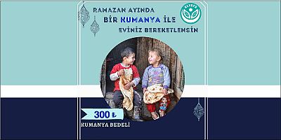 KİYDER'den İhtiyaç Sahipleri İçin Yardım Daveti