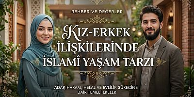 Kız-Erkek İlişkilerinde İslamî Yaşam Tarzı - 2