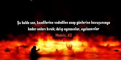 Kur'an'da Azap [3]