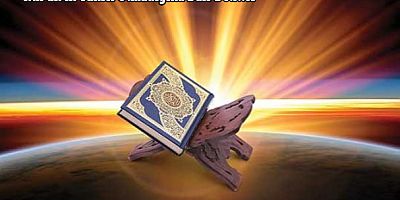 Kur’an’ın Tahrif Olmadığına Dair Deliller