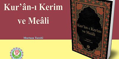  Kur'ân-ı Kerim ve Meâli (Rahle Boy)