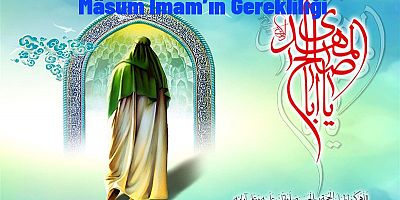 Mâsum İmam’ın Gerekliliği