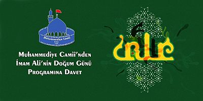 Muhammediye Camiî'nden Davet