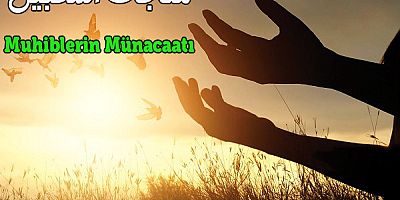 Muhiblerin Münacaatı