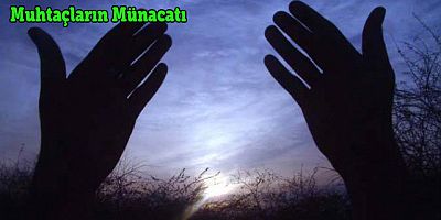 Muhtaçların Münacatı