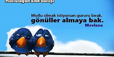 Mutluluğun Elde Edilişi - 2