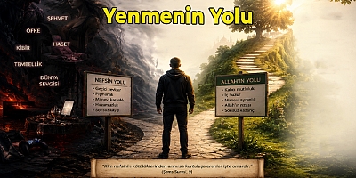 Nefsi ve Şehveti Yenmenin Yolu
