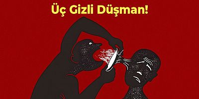 Senin Değer ve İzzetini Yutan Üç Gizli Düşman!