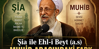 Şia ile Ehl-i Beyt (a.s) Muhibbi Arasındaki Fark