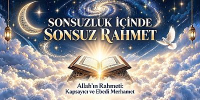 Sonsuzluk İçinde Sonsuz Rahmet