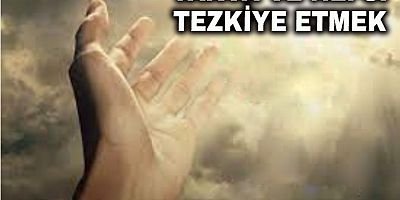 Takva ve Nefsi Tezkiye Etmek - 3