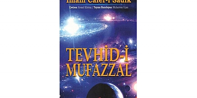  Tevhid-i Mufazzal