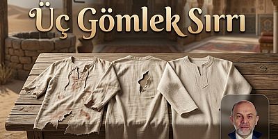 Üç Gömlek Sırrı