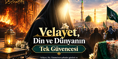 Velayet, Din ve Dünyanın Tek Güvencesi