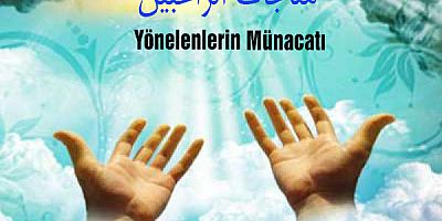 Yönelenlerin Münacatı