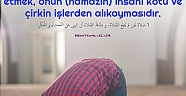 Namaza İtaat Etmek