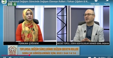 Aile ve Sağlık 29.11.2025 | Türkan Çiğdem