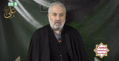 Cuma Hutbeleri 12.12.2025 | Ali Turan