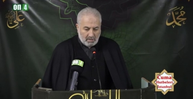 Cuma Hutbeleri 26.12.2025 | Ali Turan