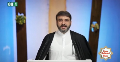 Cuma Hutbeleri 17.10.2025 | Hacı Ramil Bedelov