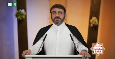 Cuma Hutbeleri 31.10.2025 | Hacı Ramil Bedelov