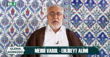 Ulema Kürsüsü 22.10.2025 | Mehdi Varol