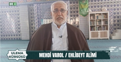 Ulema Kürsüsü 14.10.2026 | Mehdi Varol