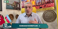 Cevat Gök / Ramazan Sohbetleri 3 / Bir Kelam 33. Bölüm