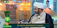 İslam'da Mehdeviyet İnancı / Ali Caner Tuncer & Murtaza Turabi / Rıza Makamı 05.04.2023