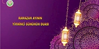 Ramazan Ayının Yirminci Gününün Duası