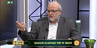 Namazın Sonuçları / Malik Gök & Musa Aydın / İftara Doğru 16.04.2023