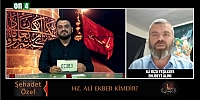 Şebîh-i Resûl Hz. Ali Ekber / Malik Gök & Ali Rıza Yeşilkaya / Şehadet Özel 23.07.2023