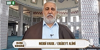 Kerbela Olayına Bir Bakış - Mehdi Varol - Ulema Kürsüsü 244. Bölüm