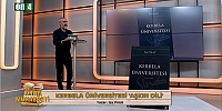 Kerbela Üniversitesi 'Aşkın Dili' / Kitap Muhabbeti 28.Bölüm