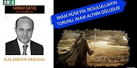 İmam Hüseyin, Resulullah'ın Torunu, İmam Ali'nin Oğludur - Cabbar Şıktaş