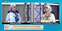Dostluk Nedir? / Türkan Çiğdem & Vesile Kara / Aile ve Sağlık 69. Bölüm