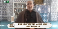 Kerbela'da Hz. Hüseyin'in Dostlarının Şehadete Koşmaları - Mehdi Varol - Ulema Kürsüsü 251. Bölüm