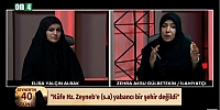 Kûfe'de Yaşananlar | Elisa Yalçın Ablak & Zehra Aksu Gülbetekin | Zeyneb'in 40 Günü