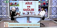Eğitimdeki Sorunların Nedenleri / Türkan Çiğdem & Murat Aydeniz / Aile ve Sağlık 74. Bölüm