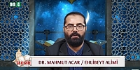 Salih Ameller Nelerdir? | Dr. Mahmut Acar | İniş Sırasına Göre Tefsir 131. Bölüm