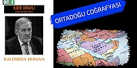 Ortadoğu Coğrafyası - İlber Ortaylı