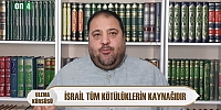 İsrail Tüm Kötülüklerin Kaynağıdır | Ali Carfi | Ulema Kürsüsü 21.11.2023