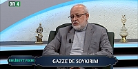 Gazze'de Soykırım | Ehlibeyt Fıkhı 83. Bölüm | Sertaç Sak & Musa Aydın