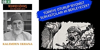 Türkiye Oturup Siyonist Suikatçıları Mı Bekleyecek? - Mehmed Göktaş