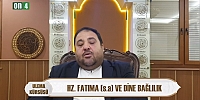 Hz. Fatıma (s.a) ve Dine Bağlılık | Ali Carfi | Ulema Kürsüsü 19.12.2023